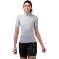 Womens Eco Spandex UPF50+ Short Sleeve Top